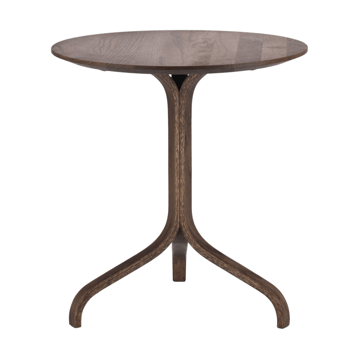 Mesa Lamino 49 cm Special Edition, Roble Rubio Monocoat Chocolate Swedese
