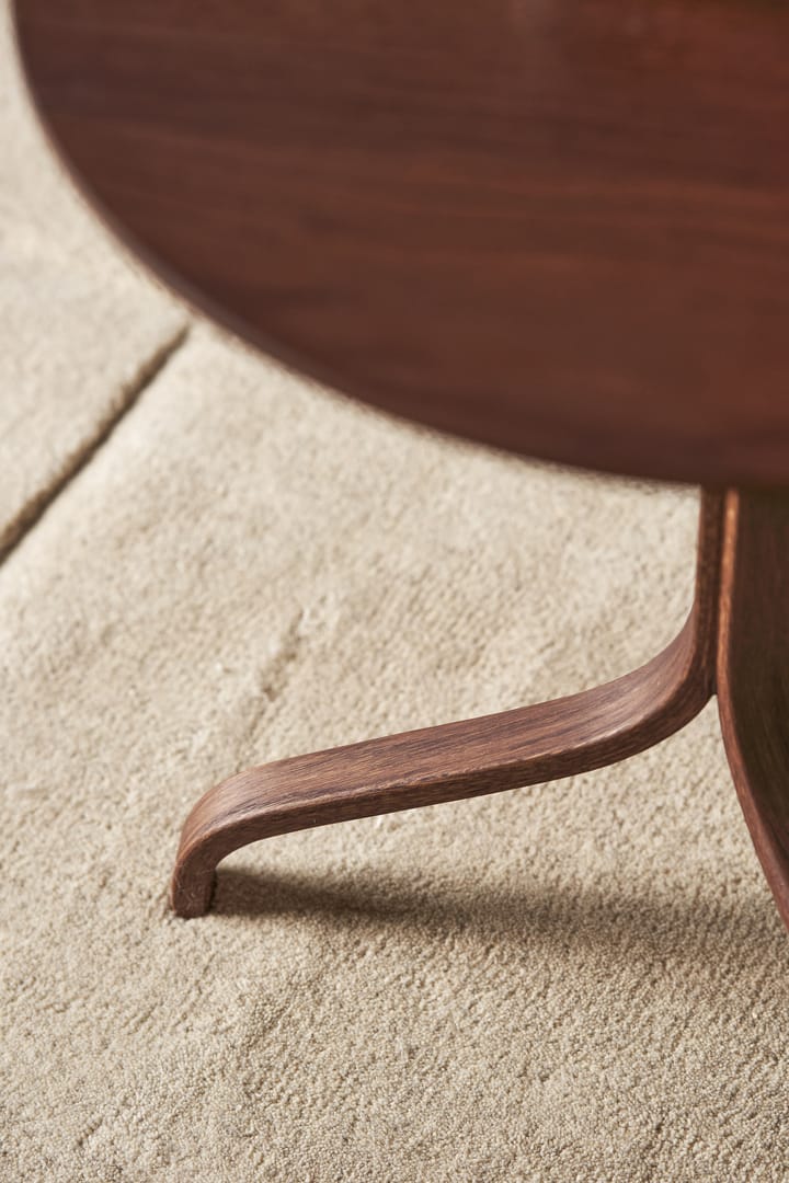 Mesa Lamino 49 cm Special Edition, Roble Rubio Monocoat Chocolate Swedese