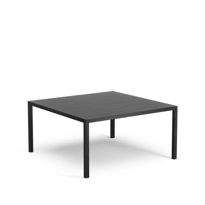 Mesa lounge Bespoke - Barniz negro, altura 40 cm - Swedese