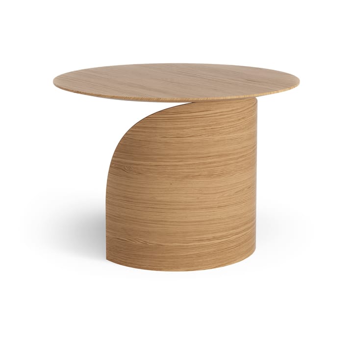 Mesa Savoa H45 cm, roble aceitado Swedese