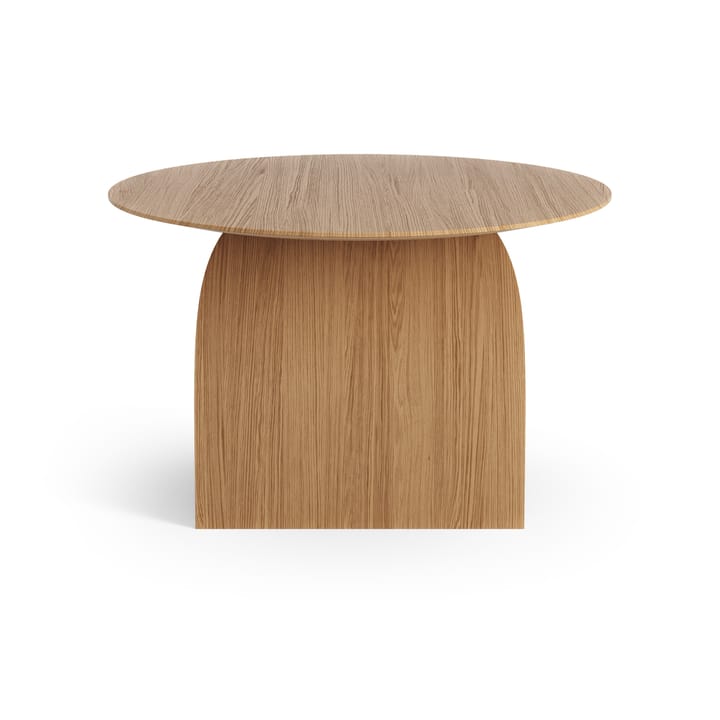 Mesa Savoa H45 cm, roble aceitado Swedese