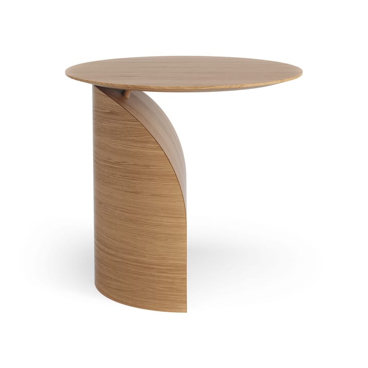 Mesa Savoa H50 cm, roble aceitado Swedese
