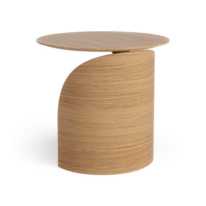 Mesa Savoa H50 cm, roble aceitado Swedese