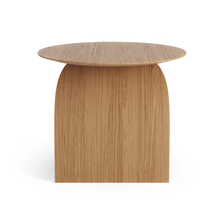 Mesa Savoa H50 cm, roble aceitado Swedese