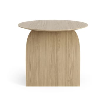 Mesa Savoa H50 cm - roble lacado - Swedese