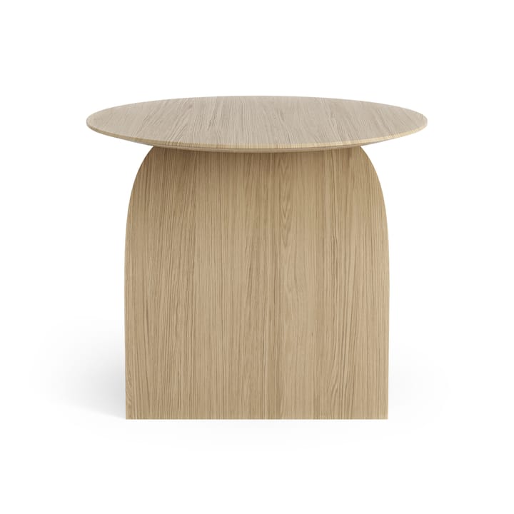 Mesa Savoa H50 cm, roble lacado Swedese