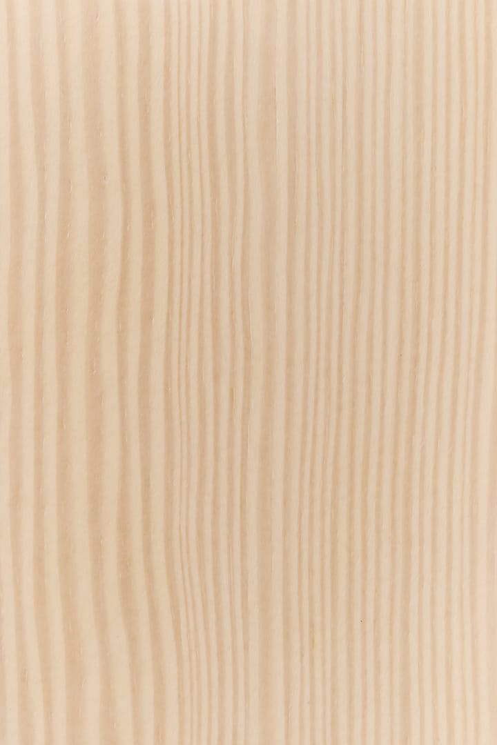 Perchero de pared Tree wall Special Edition 134 cm, Pino con acabado blanco Swedese