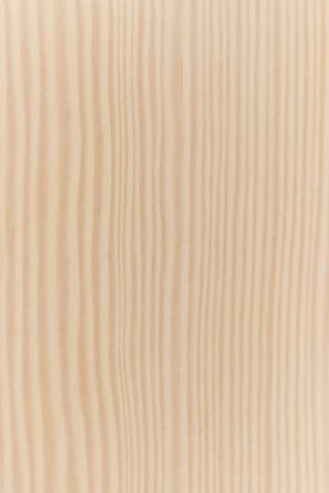 Perchero de pared Tree wall Special Edition 194 cm - Pino con acabado blanco - Swedese