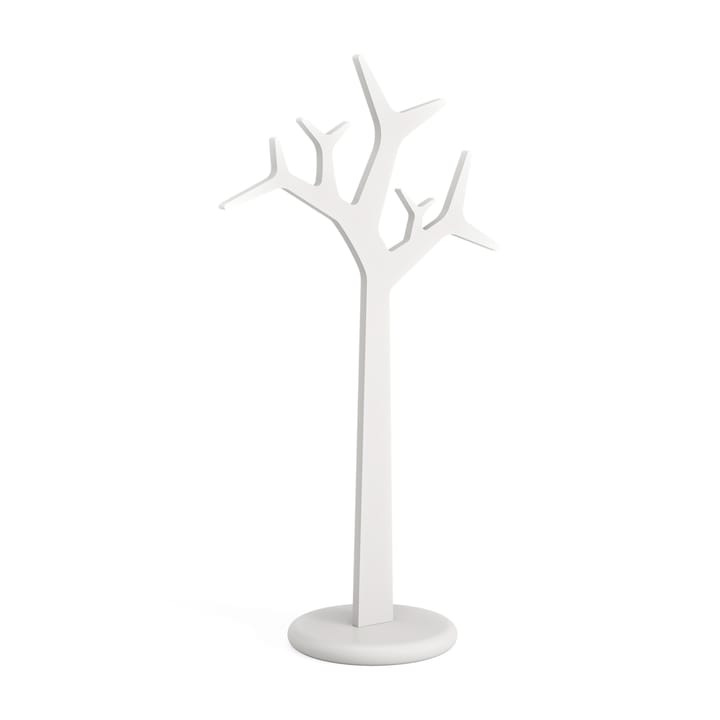 Perchero de suelo Tree 134 cm - blanco - Swedese