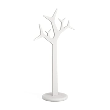 Perchero de suelo Tree 134 cm - blanco - Swedese