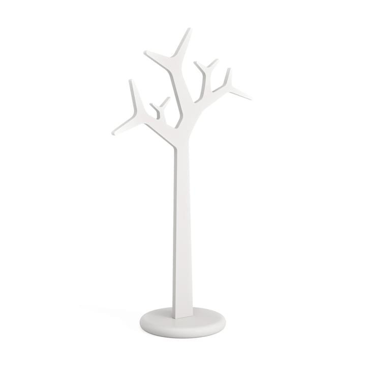 Perchero de suelo Tree 134 cm - blanco - Swedese