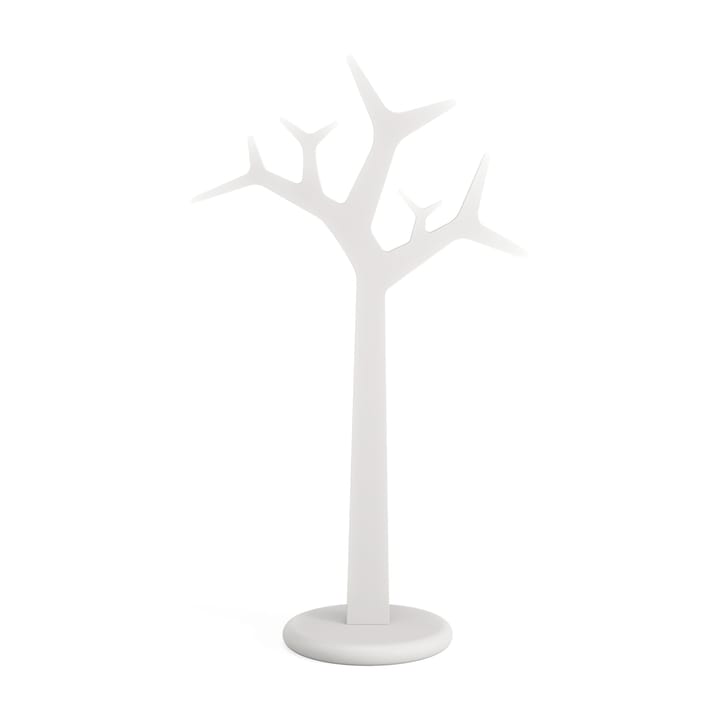 Perchero de suelo Tree 134 cm, blanco Swedese