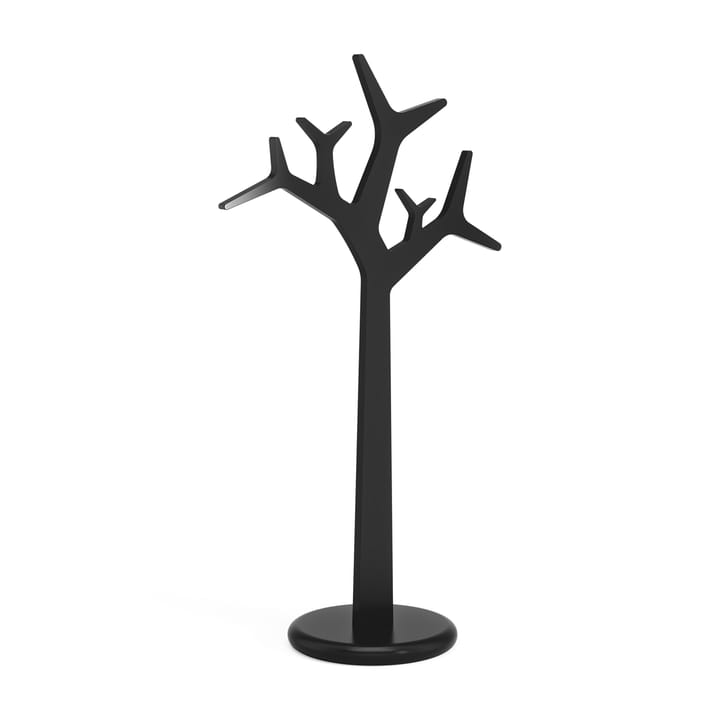 Perchero de suelo Tree 134 cm - negro - Swedese