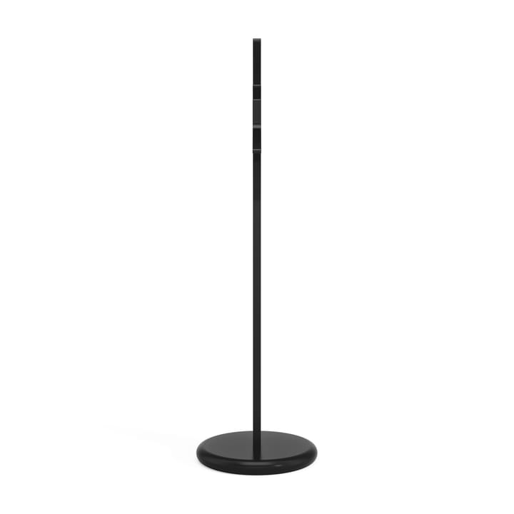 Perchero de suelo Tree 134 cm, negro Swedese