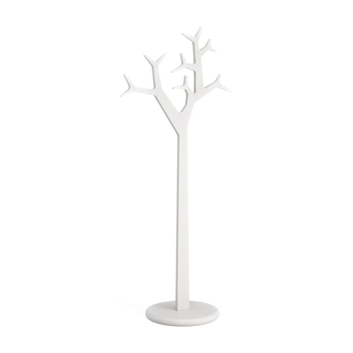 Perchero de suelo Tree 194 cm - blanco - Swedese