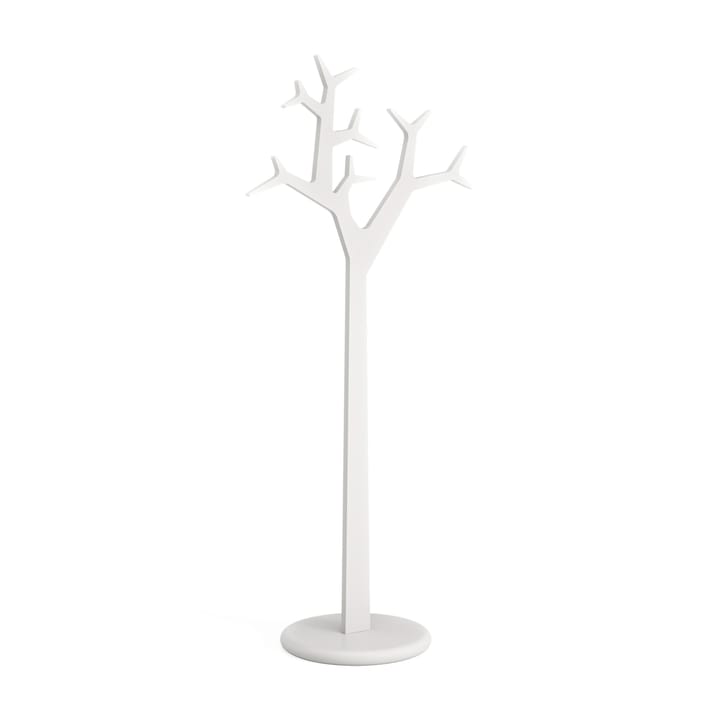 Perchero de suelo Tree 194 cm, blanco Swedese