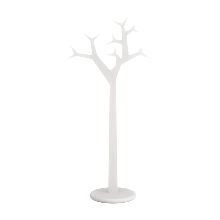 Perchero de suelo Tree 194 cm - blanco - Swedese