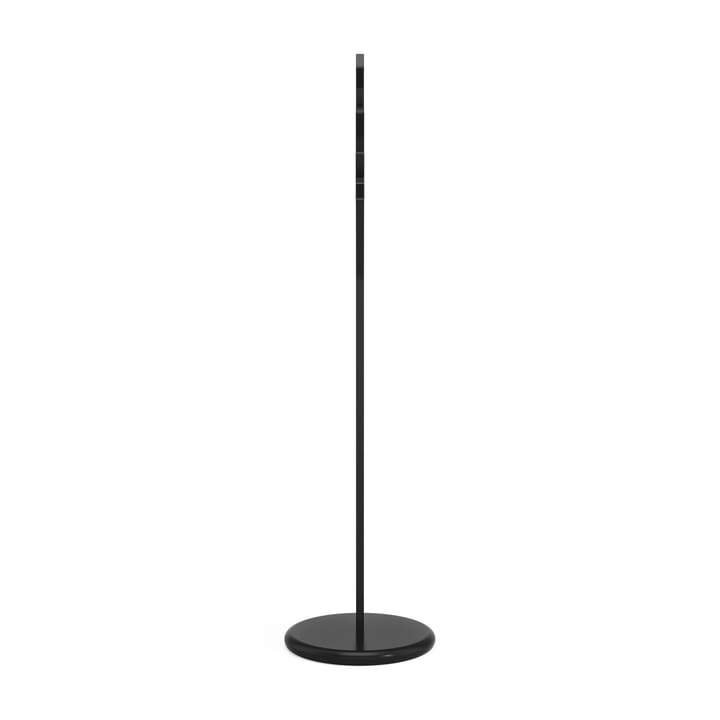 Perchero de suelo Tree 194 cm, negro Swedese