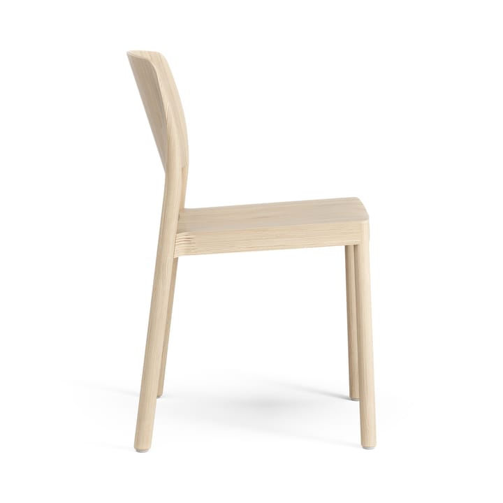 Silla Grace, fresno lacado Swedese