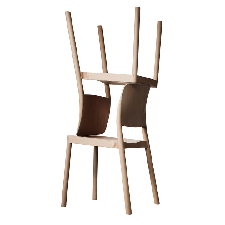 Silla Grace, Haya Swedese