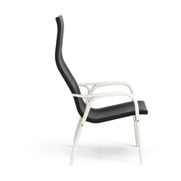 Sillón Lamino Duality - Esmaltado blanco - Swedese