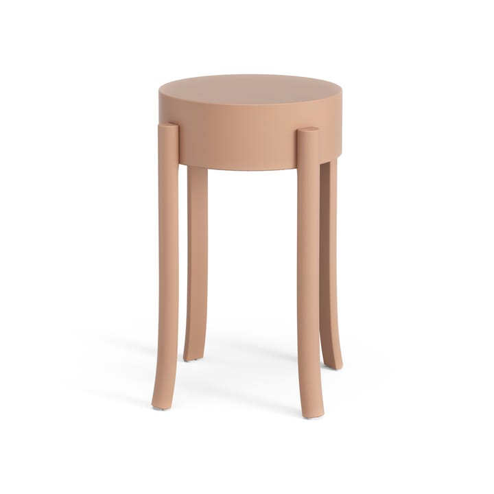 Taburete Avavick, Abedul-beige pink Swedese