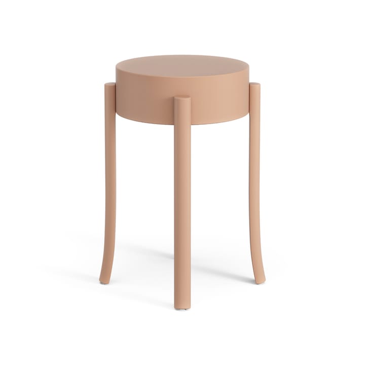 Taburete Avavick, Abedul-beige pink Swedese