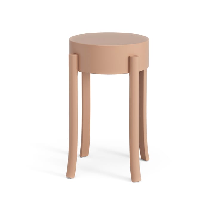 Taburete Avavick, Abedul-beige pink Swedese