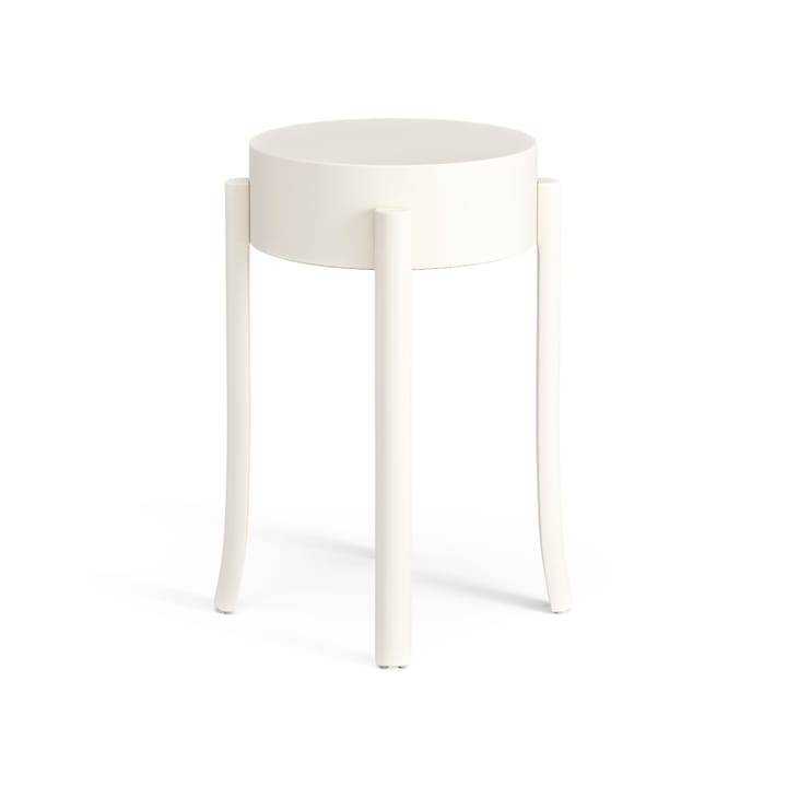 Taburete Avavick, Abedul-beige pink Swedese
