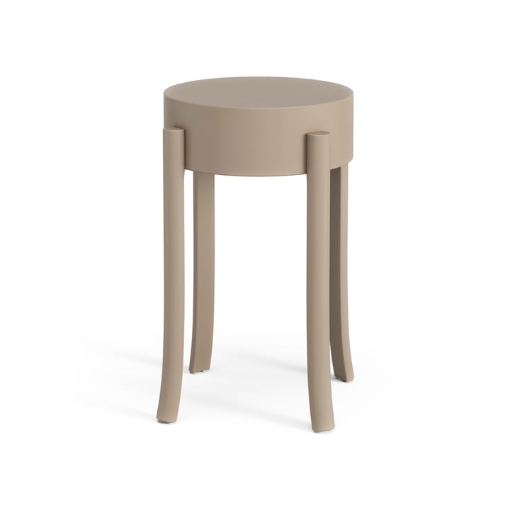 Taburete Avavick, Abedul-nutmeg Swedese
