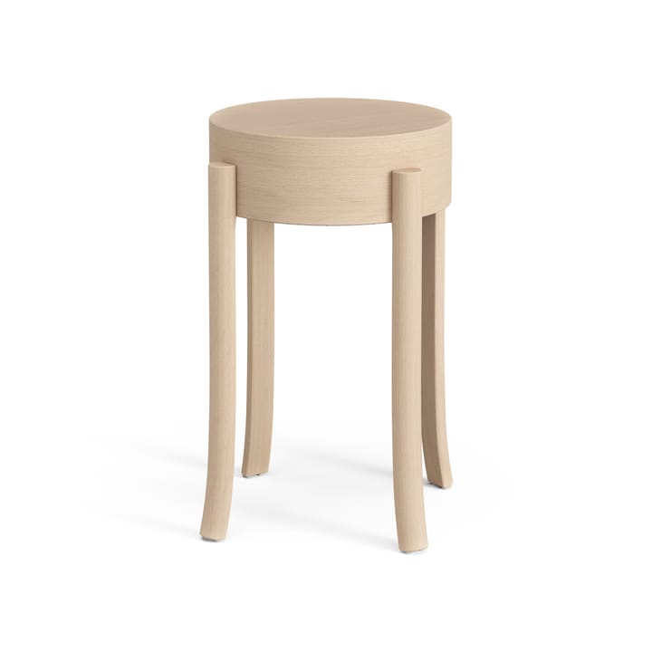 Taburete Avavick - Haya-barniz natural - Swedese