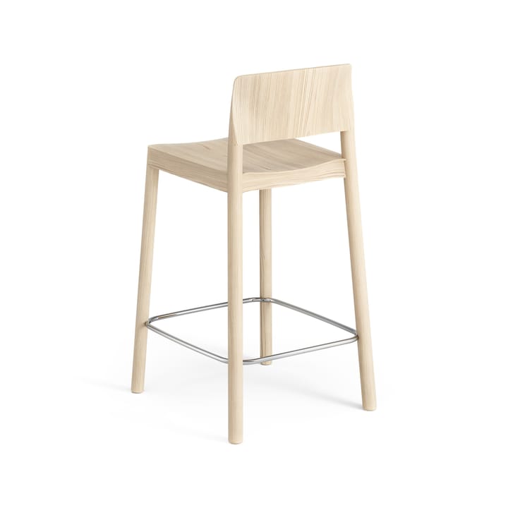 Taburete bar Grace 63 cm, fresno lacado Swedese
