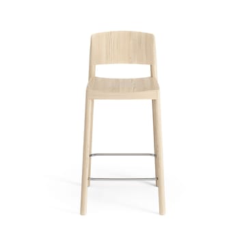 Taburete bar Grace 63 cm - fresno lacado - Swedese