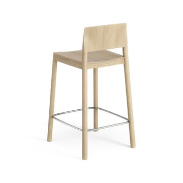 Taburete bar Grace 63 cm - roble lacado - Swedese