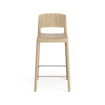 Taburete bar Grace 63 cm - roble lacado - Swedese