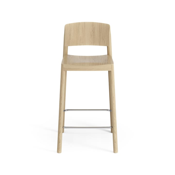 Taburete bar Grace 63 cm, roble lacado Swedese