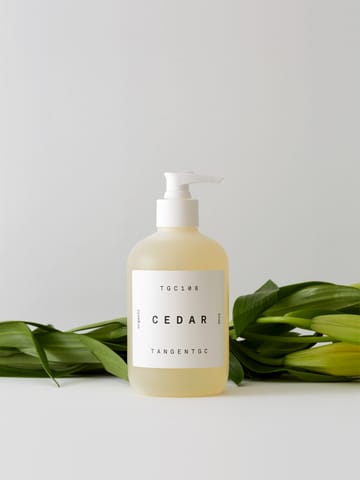 Jabón de manos Cedar - 350 ml - Tangent