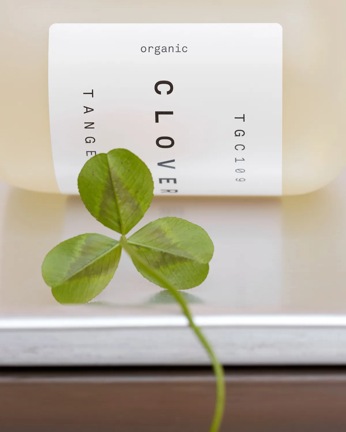 Jabón de manos Clover, 350 ml Tangent