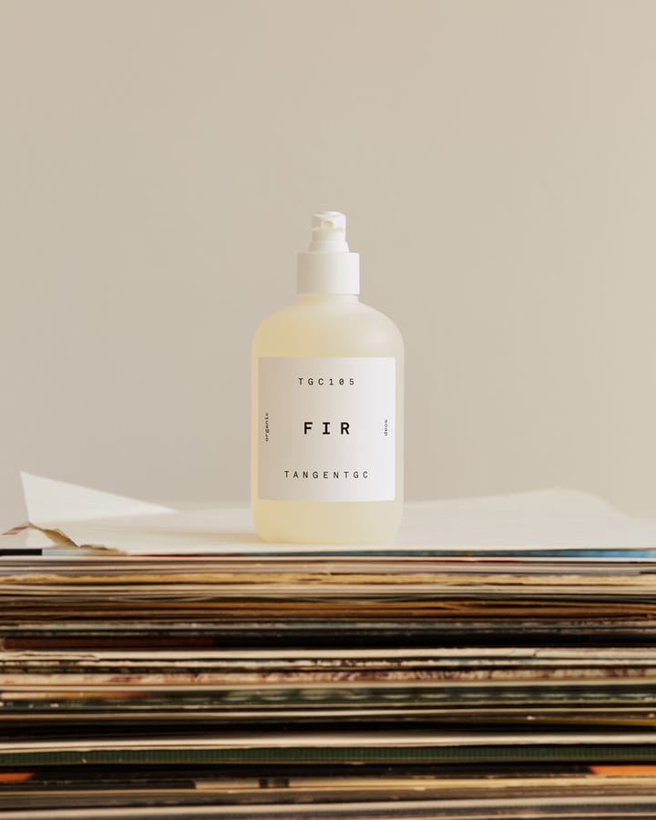 Jabón de manos Fir, 350 ml Tangent