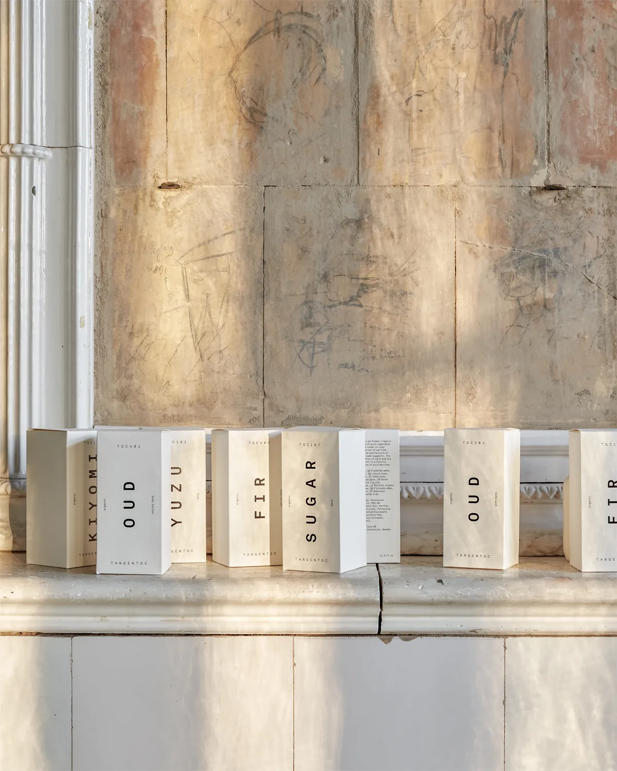 Jabón de manos Sugar, 350 ml Tangent