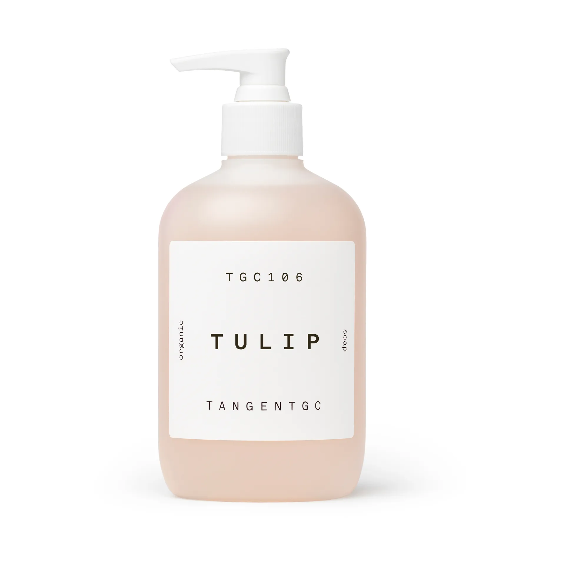 Jabón de manos Tulipán, 350 ml Tangent