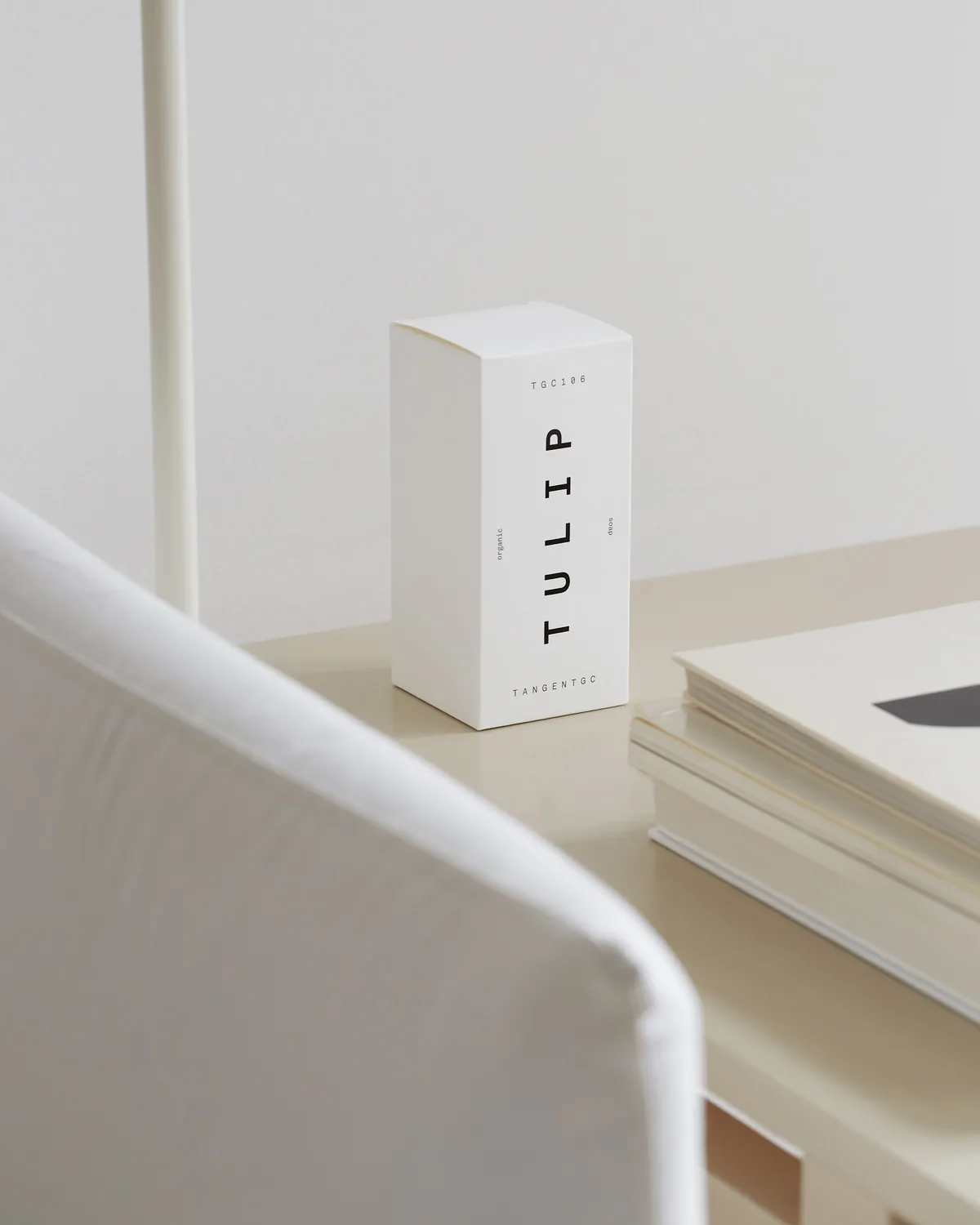 Jabón de manos Tulipán, 350 ml Tangent