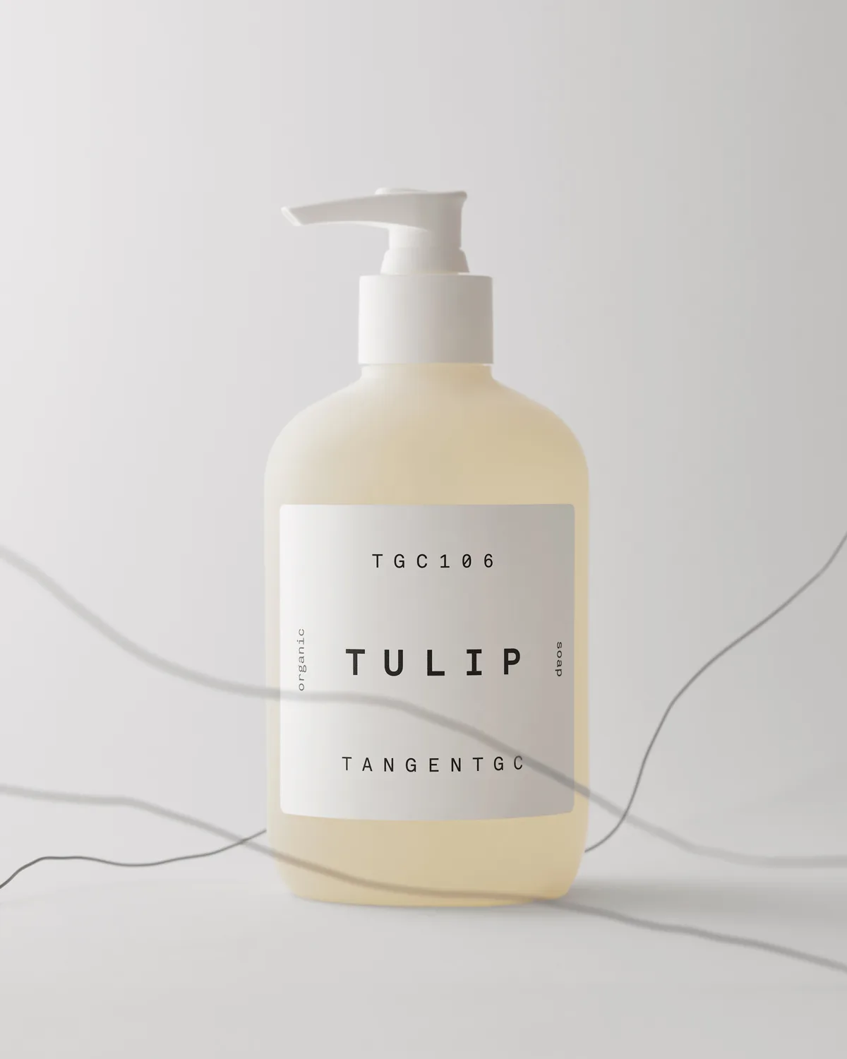 Jabón de manos Tulipán, 350 ml Tangent