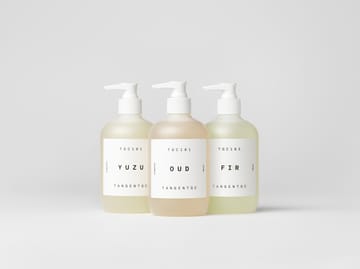 Jabón de manos Yuzu - 350 ml - Tangent