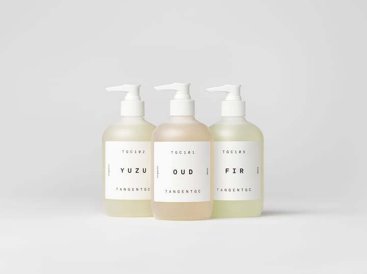 Jabón de manos Yuzu, 350 ml Tangent