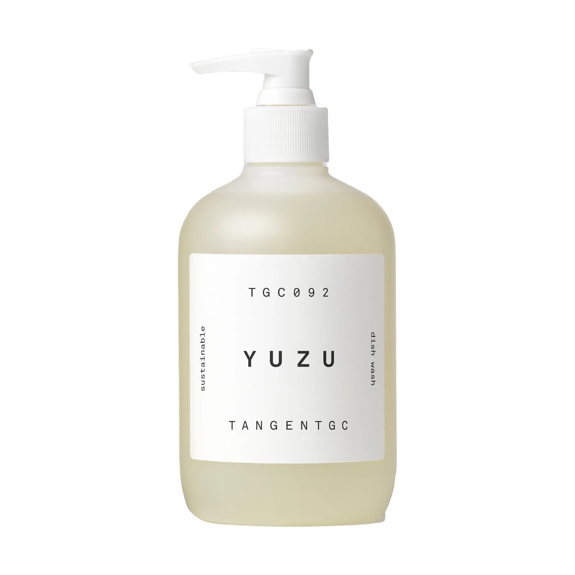 Lavavajillas líquido Yuzu, 350 ml Tangent