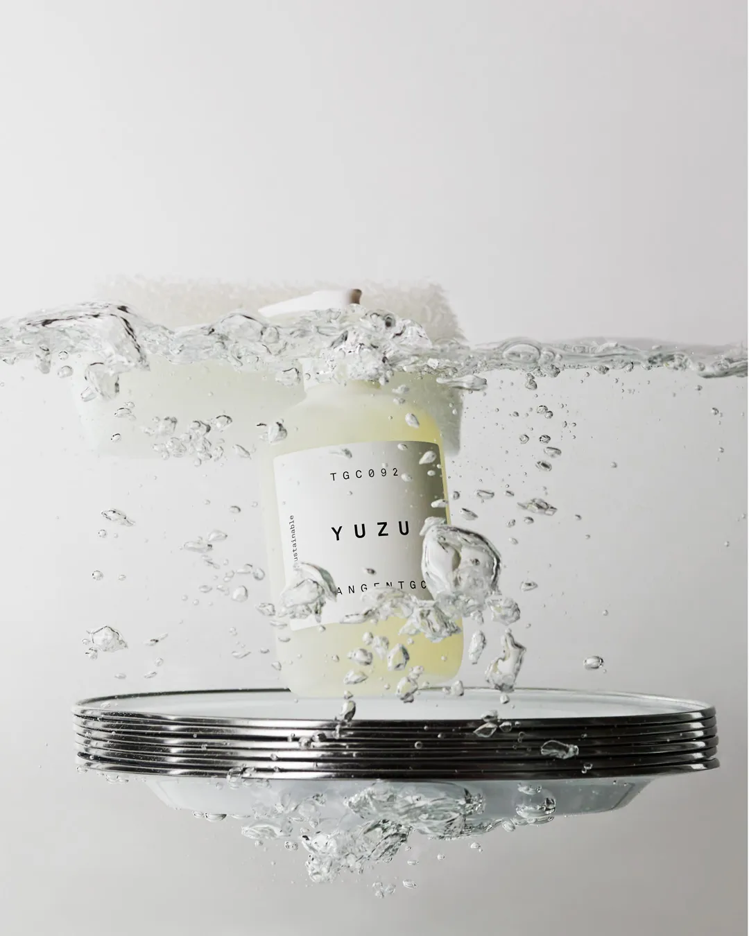 Lavavajillas líquido Yuzu, 350 ml Tangent