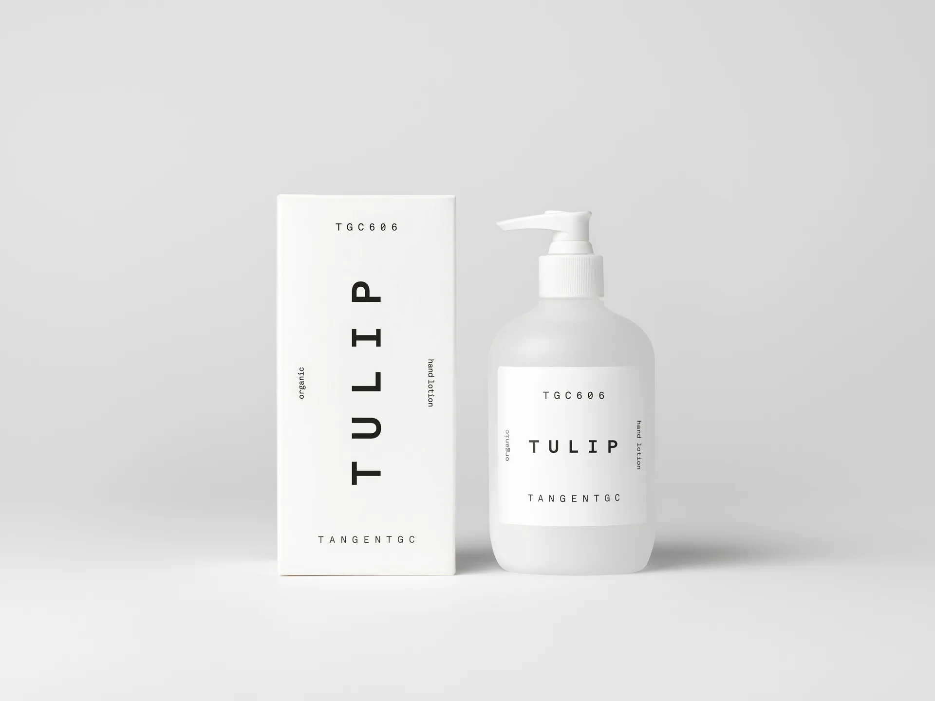 Loción de manos Tulipán, 350 ml Tangent