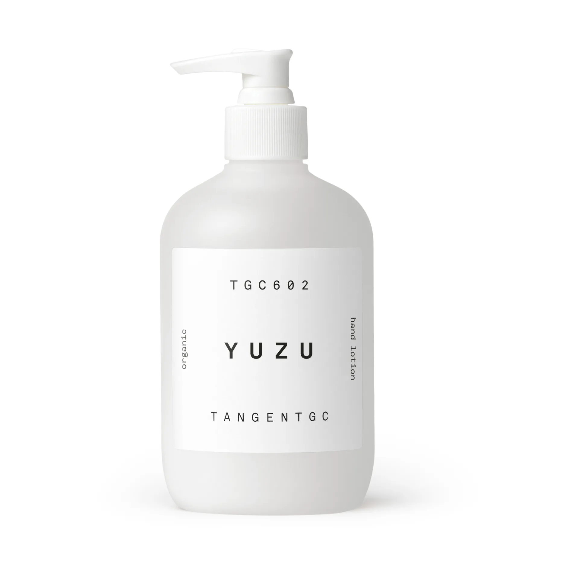 Loción de manos Yuzu, 350 ml Tangent