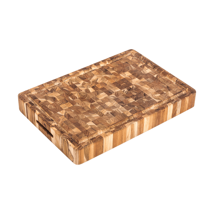 Tabla de cortar Butcher Block Carving 313 - Extra Thick - Teakhaus